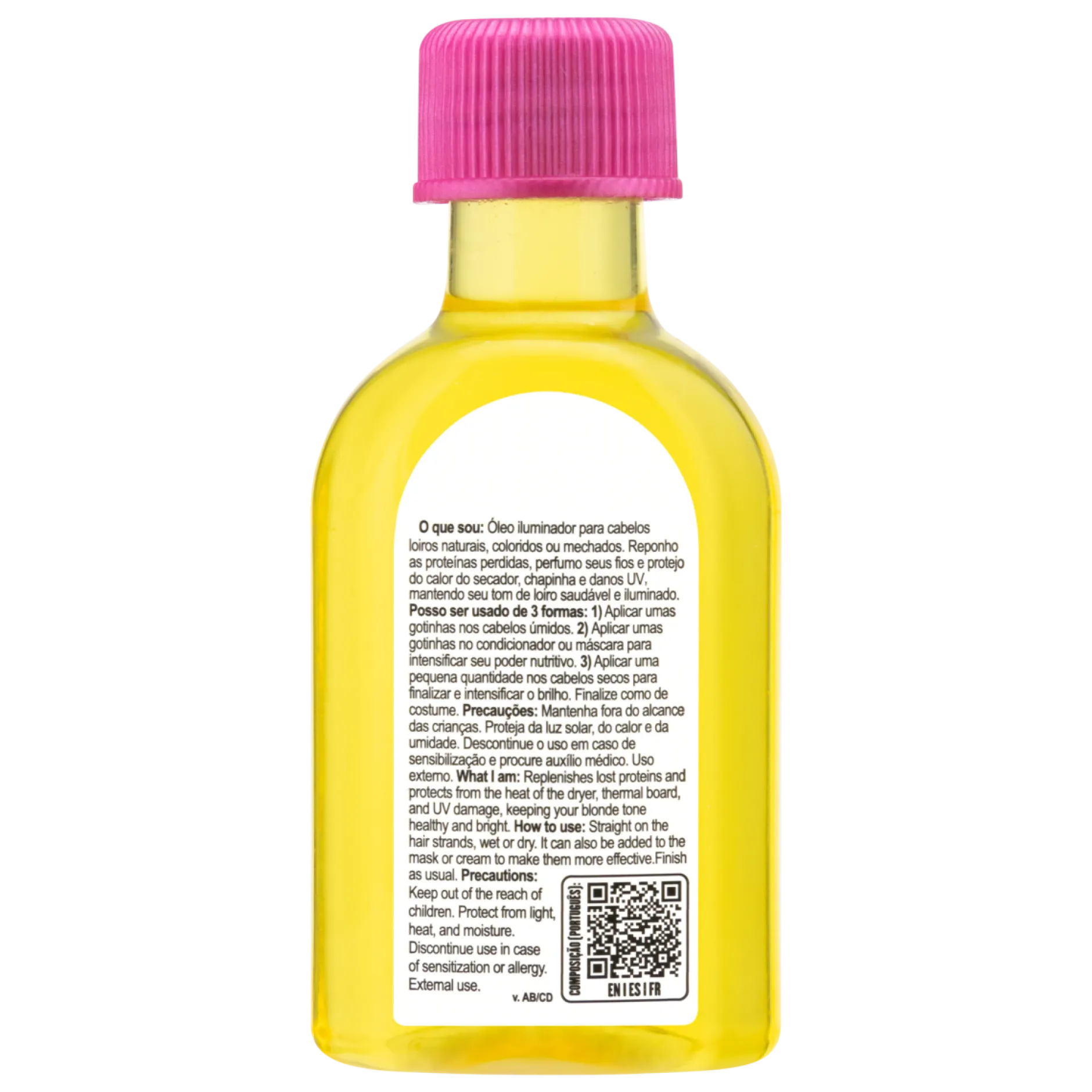 Lola from Rio Camomila Illuminating Oil 50 ml