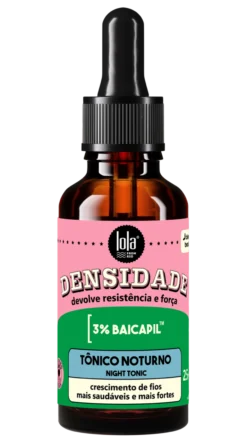 Lola from Rio Densidade Night Rescue Tonic 25 ml
