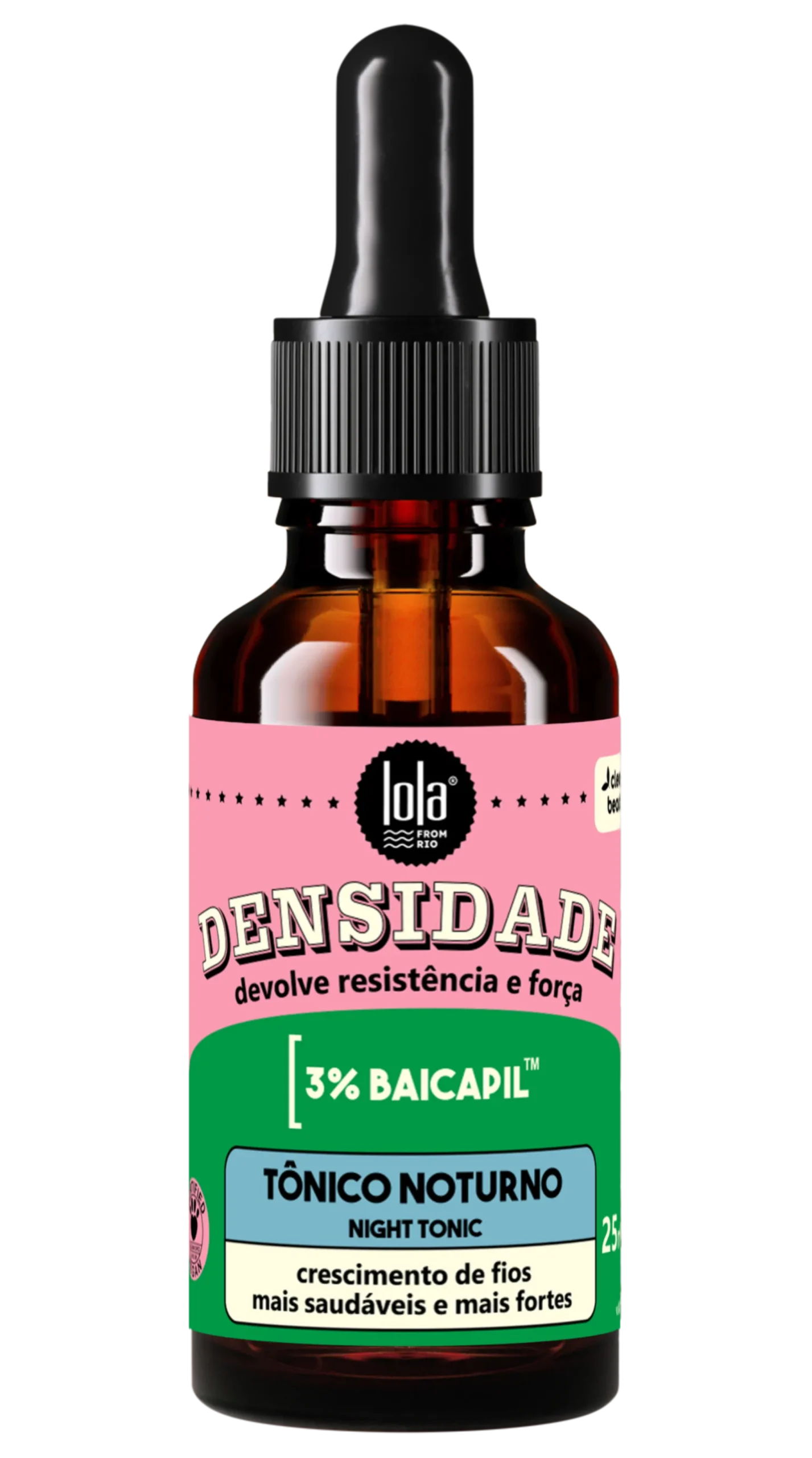 Lola from Rio Densidade Night Rescue Tonic 25 ml