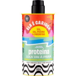 Lola from Rio Ela É Carioca Protein Treatment 500 g