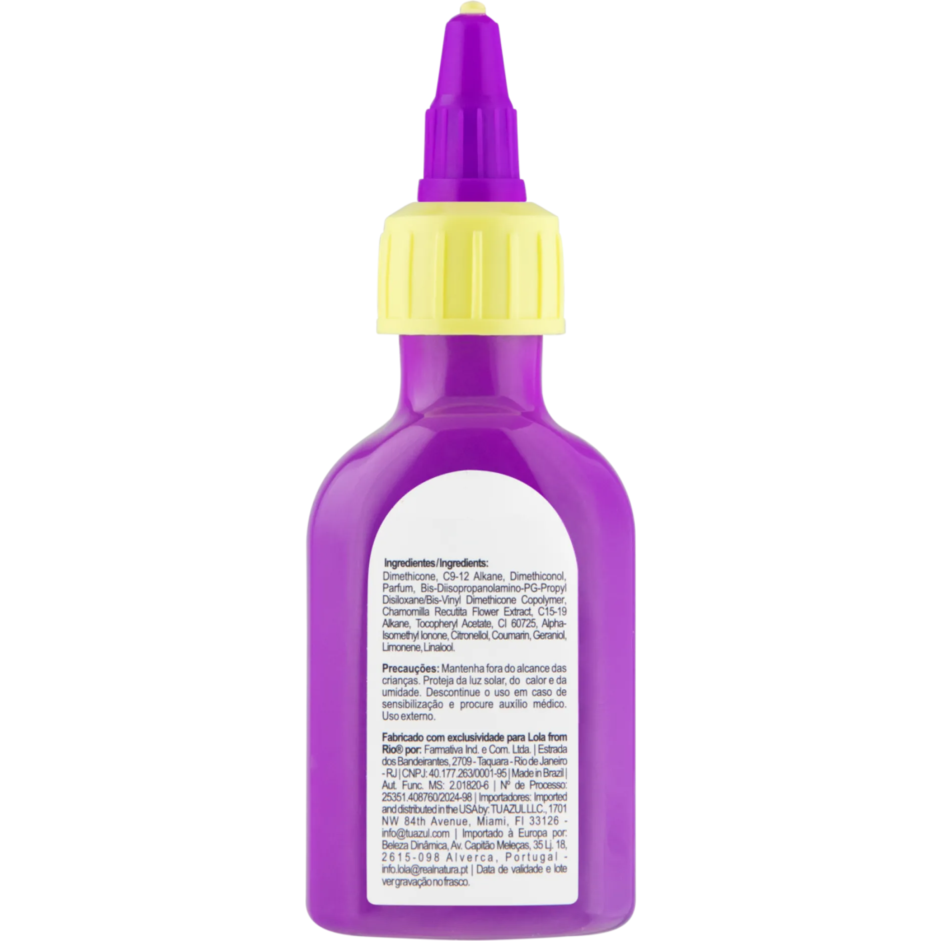 LOLA from RIO LOLA Purple Oil 50 ml