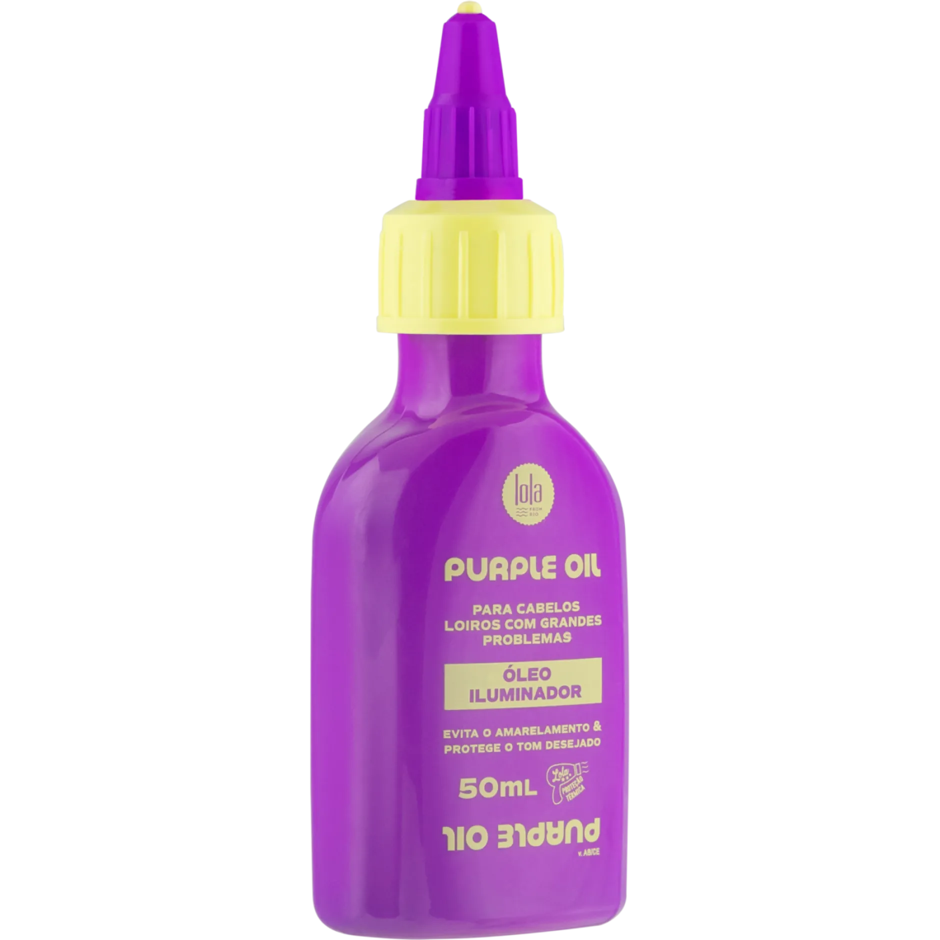 LOLA from RIO LOLA Purple Oil 50 ml