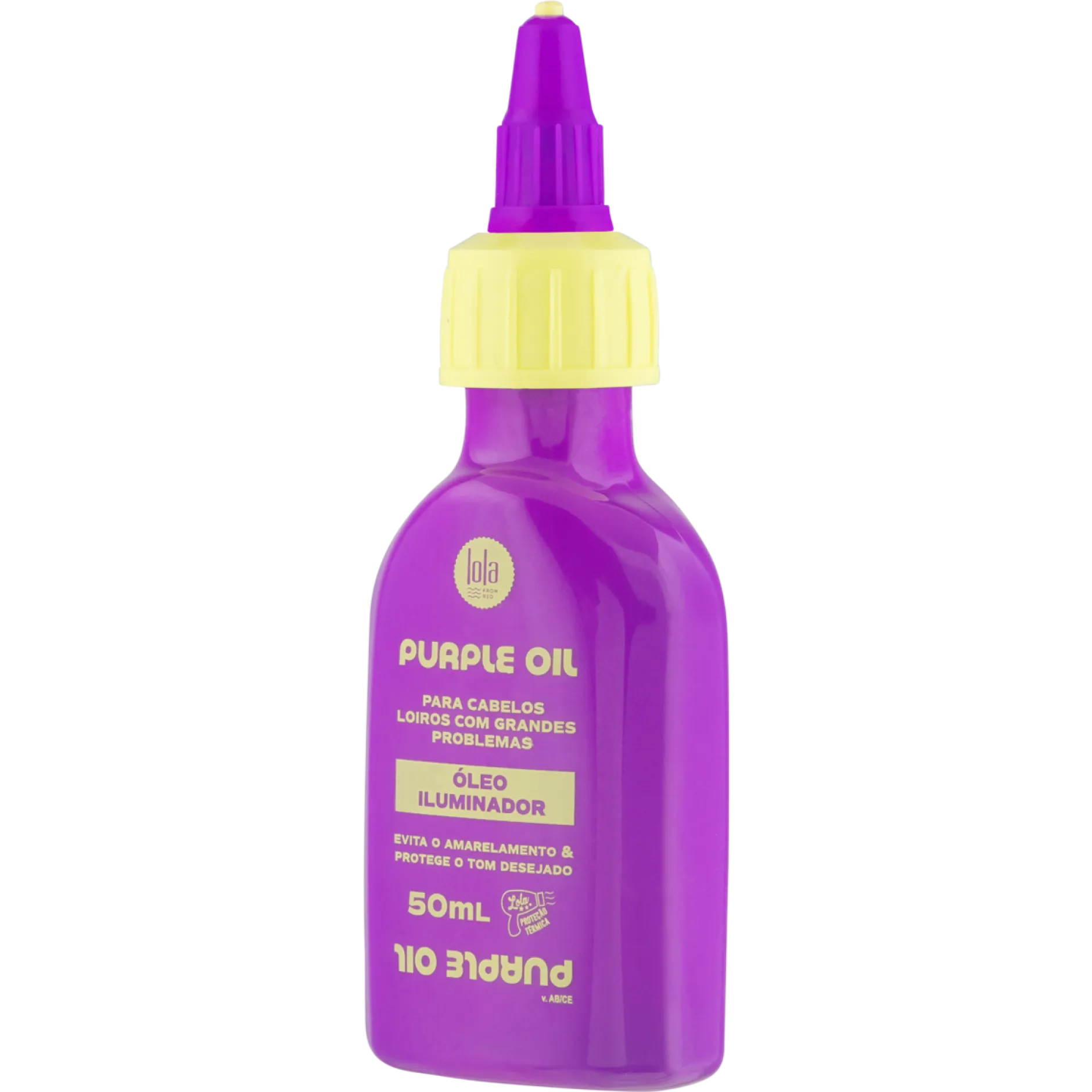 LOLA from RIO LOLA Purple Oil 50 ml