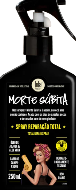 Lola from Rio Morte Súbita Repair Spray 250 ml