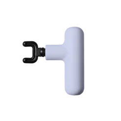 Lola Massage Gun Baby Blue