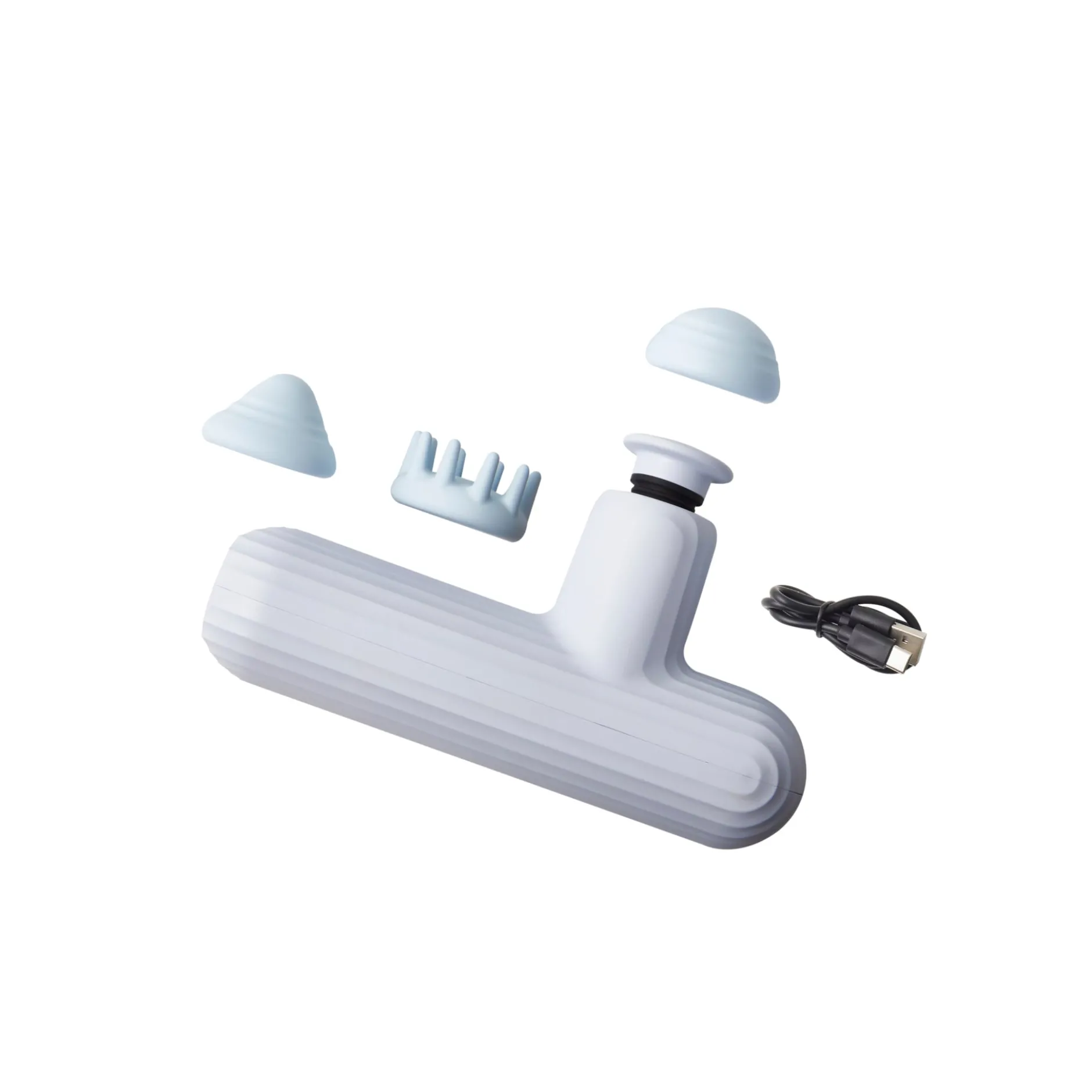 Lola Massage Gun Baby Blue 2.0