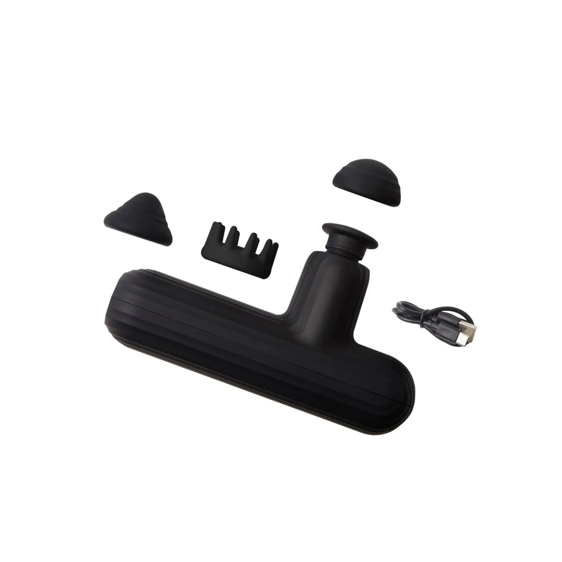 Lola Massage Gun Black 2.0