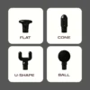 Lola Massage Gun Black