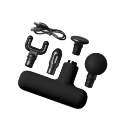 Lola Massage Gun Black