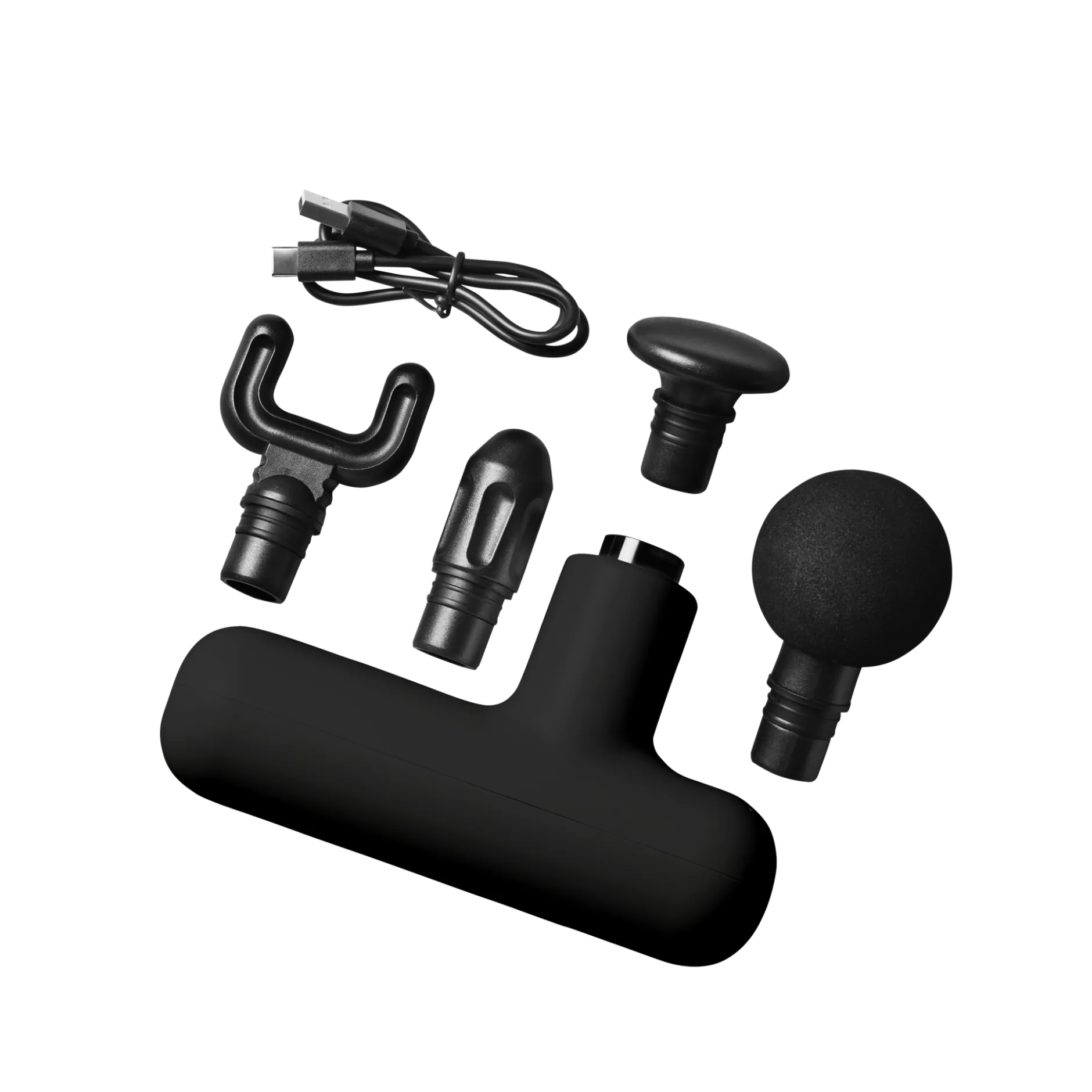 Lola Massage Gun Black