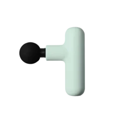Lola Massage Gun Mint Cream
