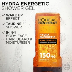 L´Oréal Men Expert Hydra Energetic 300ml