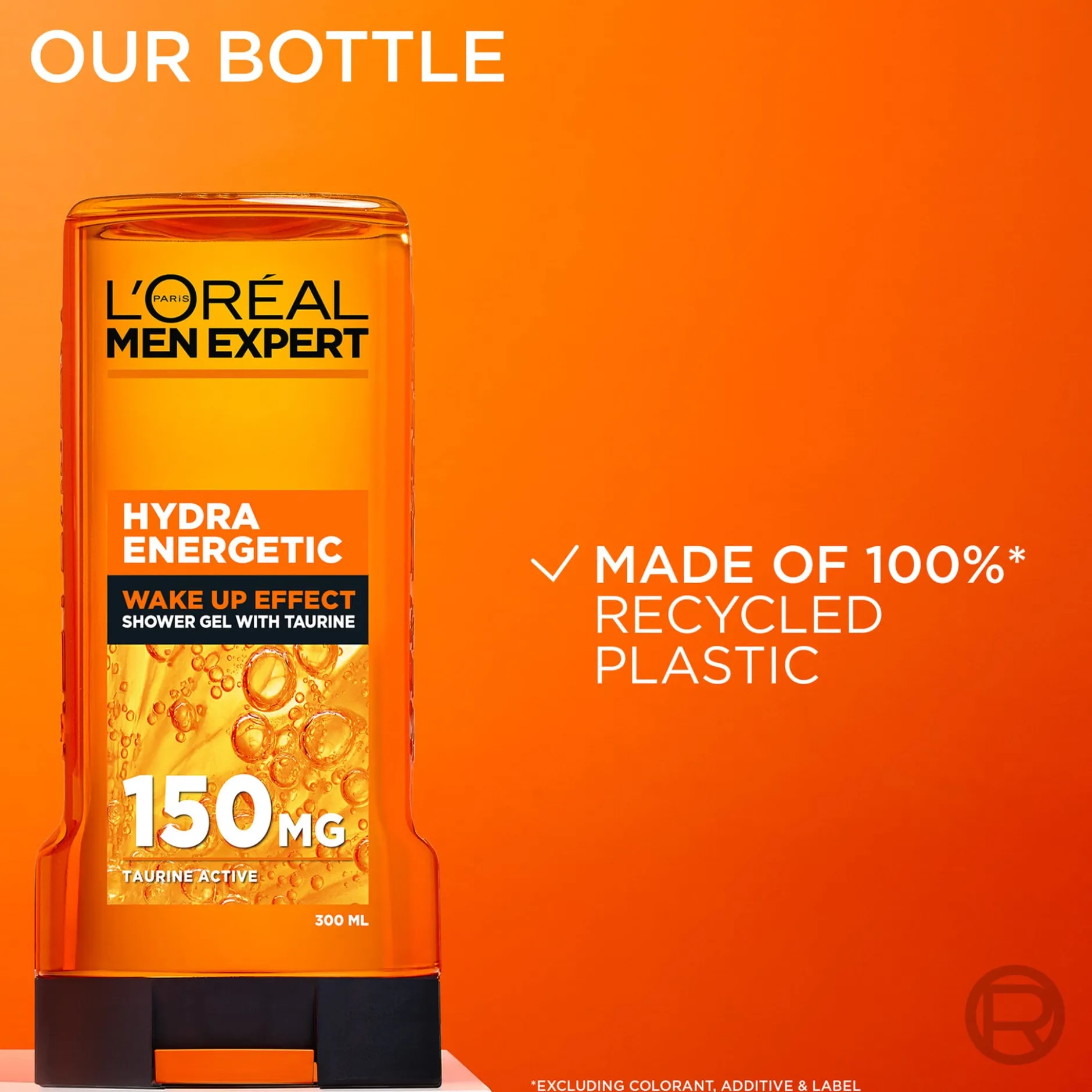 L´Oréal Men Expert Hydra Energetic 300ml