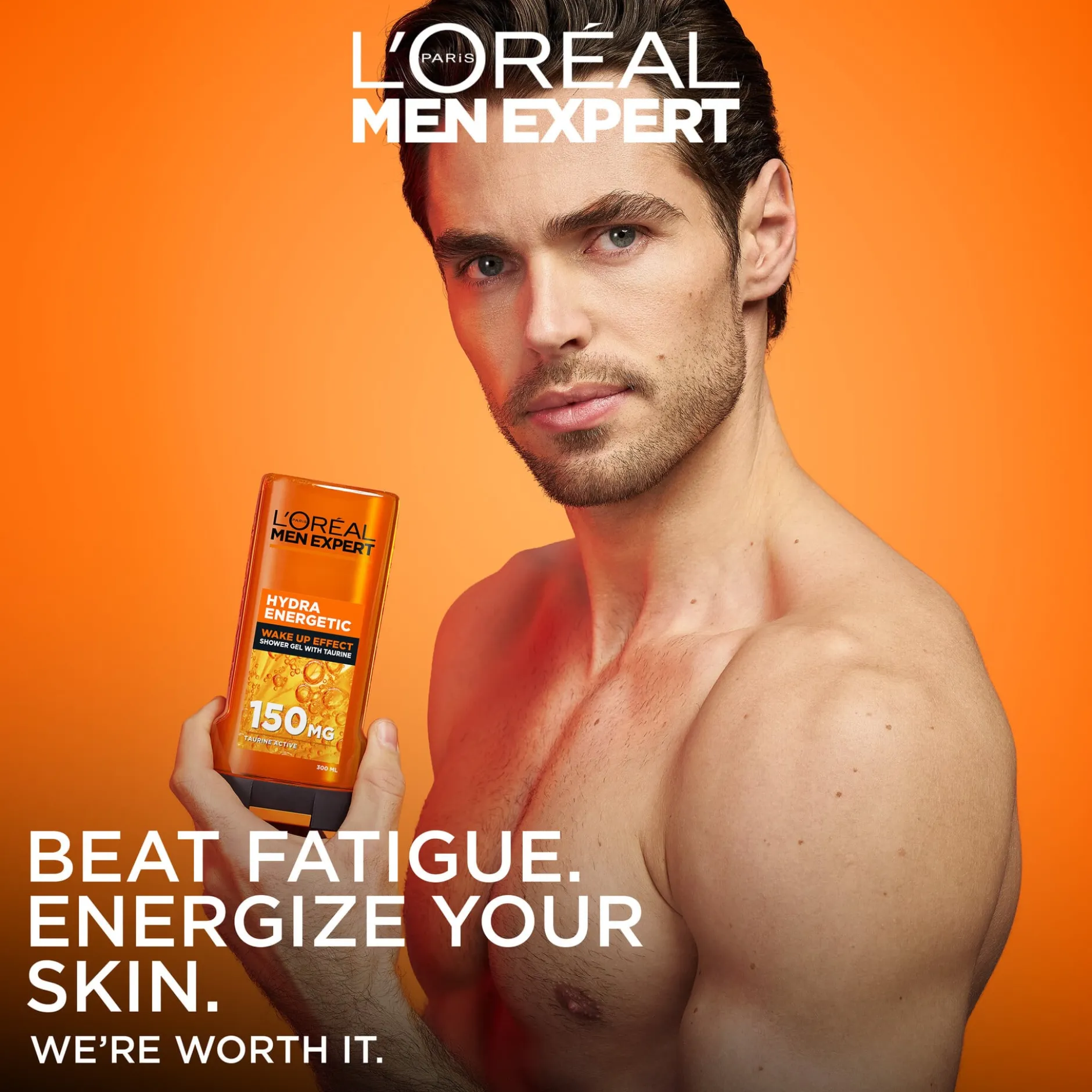 L´Oréal Men Expert Hydra Energetic 300ml