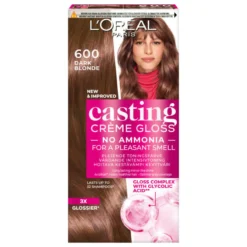 L'Oréal Paris Casting Creme Gloss 600 Dark Blonde
