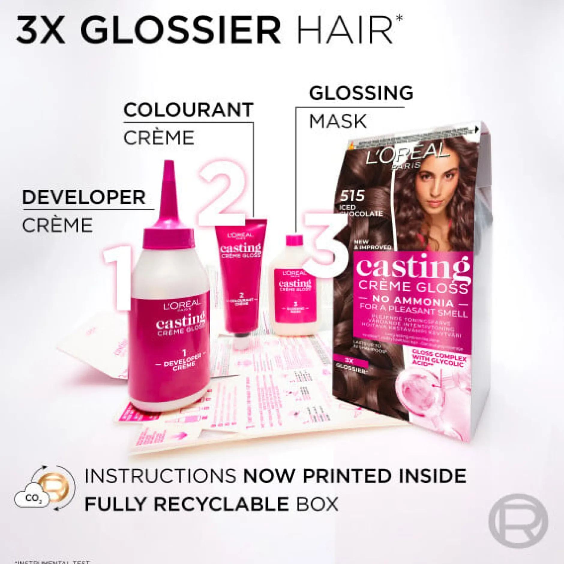 L'Oréal Paris Casting Creme Gloss 600 Dark Blonde