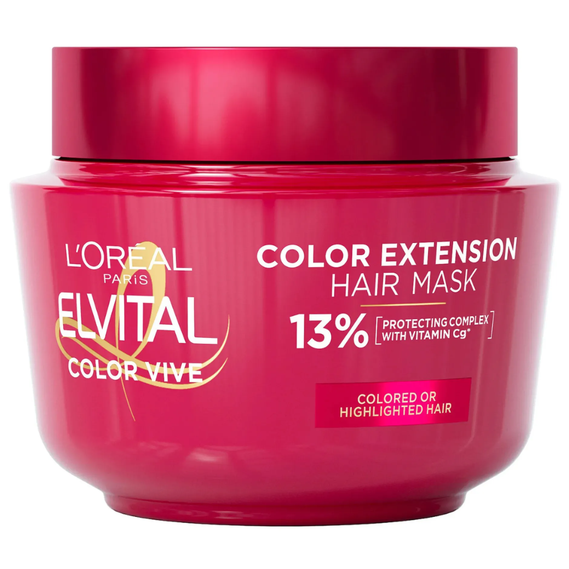 L'Oréal Paris Elvital Color Vive Color Protection Mask 300 ml