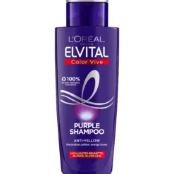 L'Oréal Paris Elvital Color Vive Purple Shampoo 200 ml