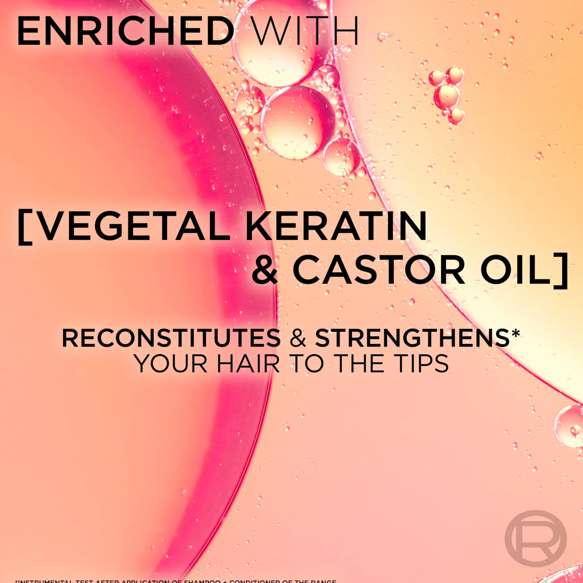 L'Oréal Paris Elvital Dream Length Shampoo 1L