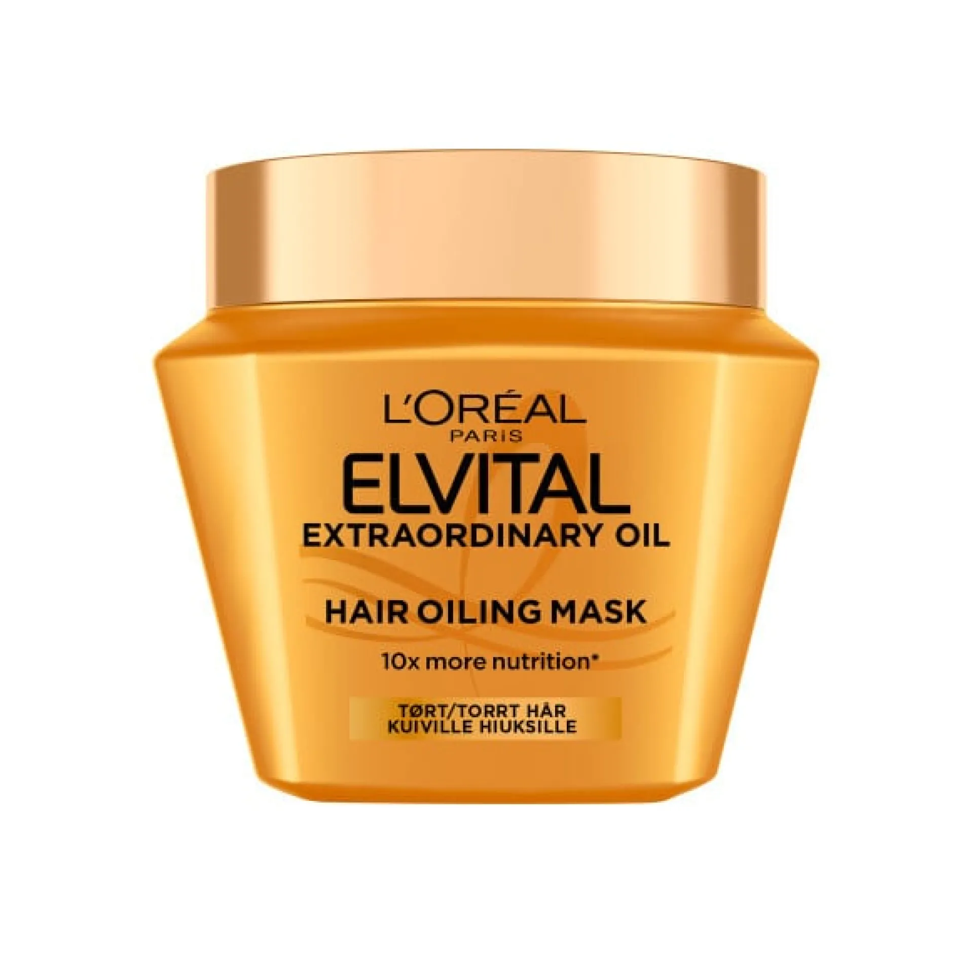 L'Oréal Paris Elvital Extraordinary Oil Hair Mask 300 ml