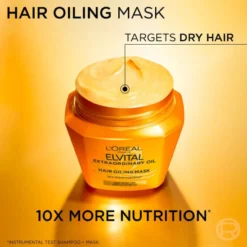 L'Oréal Paris Elvital Extraordinary Oil Hair Mask 300 ml