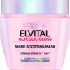 L'Oréal Paris Elvital Glycolic Gloss Shine Boosting Mask: Glansförstärkande hårinpackning 300 ml