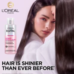 L'Oréal Paris Elvital Glycolic Gloss rinse-off treatment for normal hair 200 ml