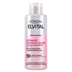 L'Oréal Paris Elvital Glycolic Gloss rinse-off treatment for normal hair 200 ml