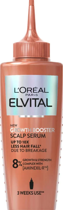 L'Oréal Paris Elvital Growth Booster Hårserum mot håravfall 102 ml