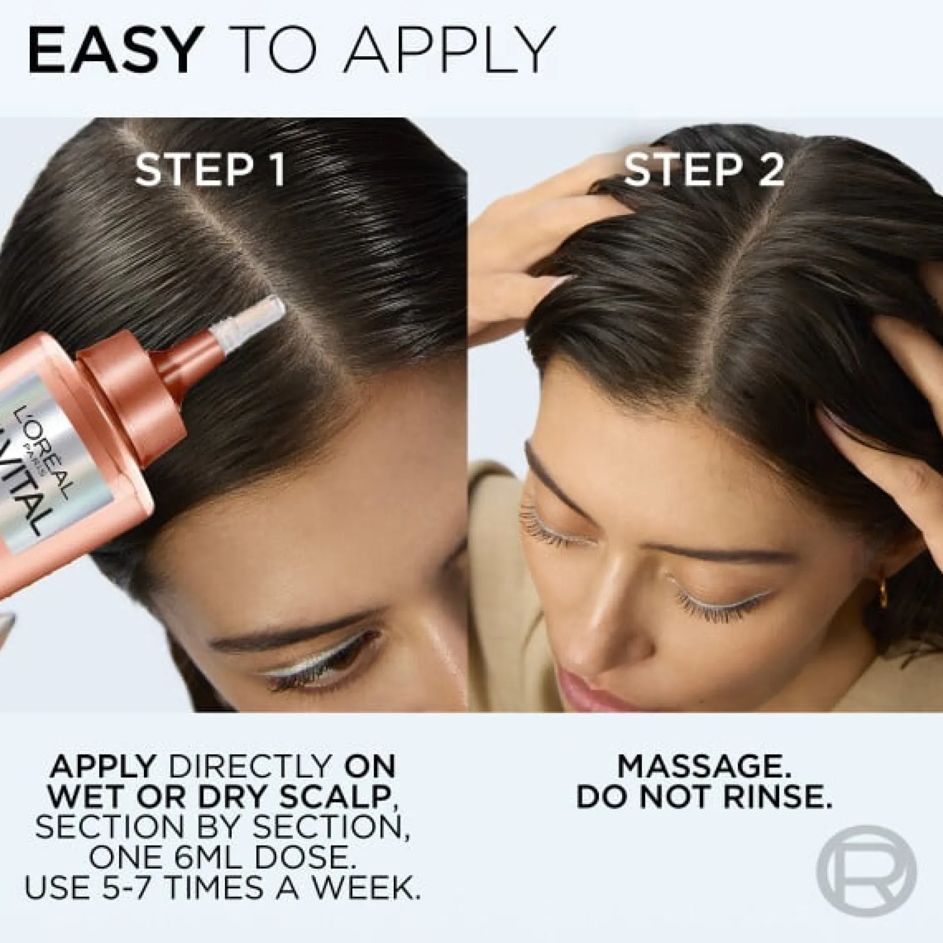 L'Oréal Paris Elvital Growth Booster Hårserum mot håravfall 102 ml