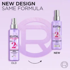 L'Oréal Paris Elvital Hyaluron Plump Leave-in Spray 150 ml