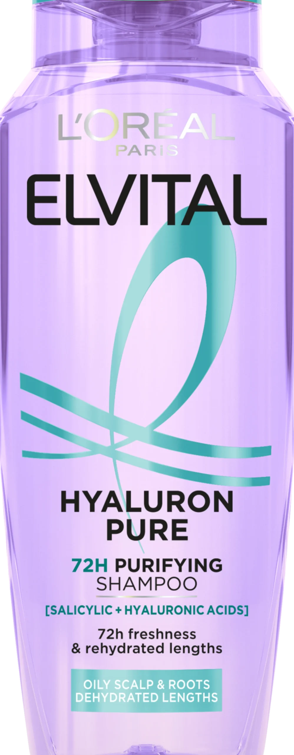 L'Oréal Paris ElvitalHyaluron Schampo 250ml