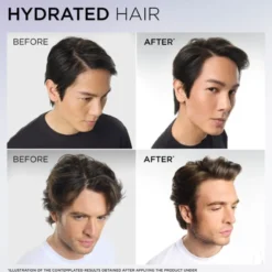 L'Oréal Paris Elvital Hyaluron Pure Schampo För Fuktfattigt Hår 500 ml