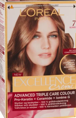 L'Oréal Paris Excellence 7 Blond