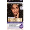 L'Oréal Paris Excellence Cool Creme Permanent Hårfärg för normalt hår 3.11 Ultra Ash Dark Brown 1 st
