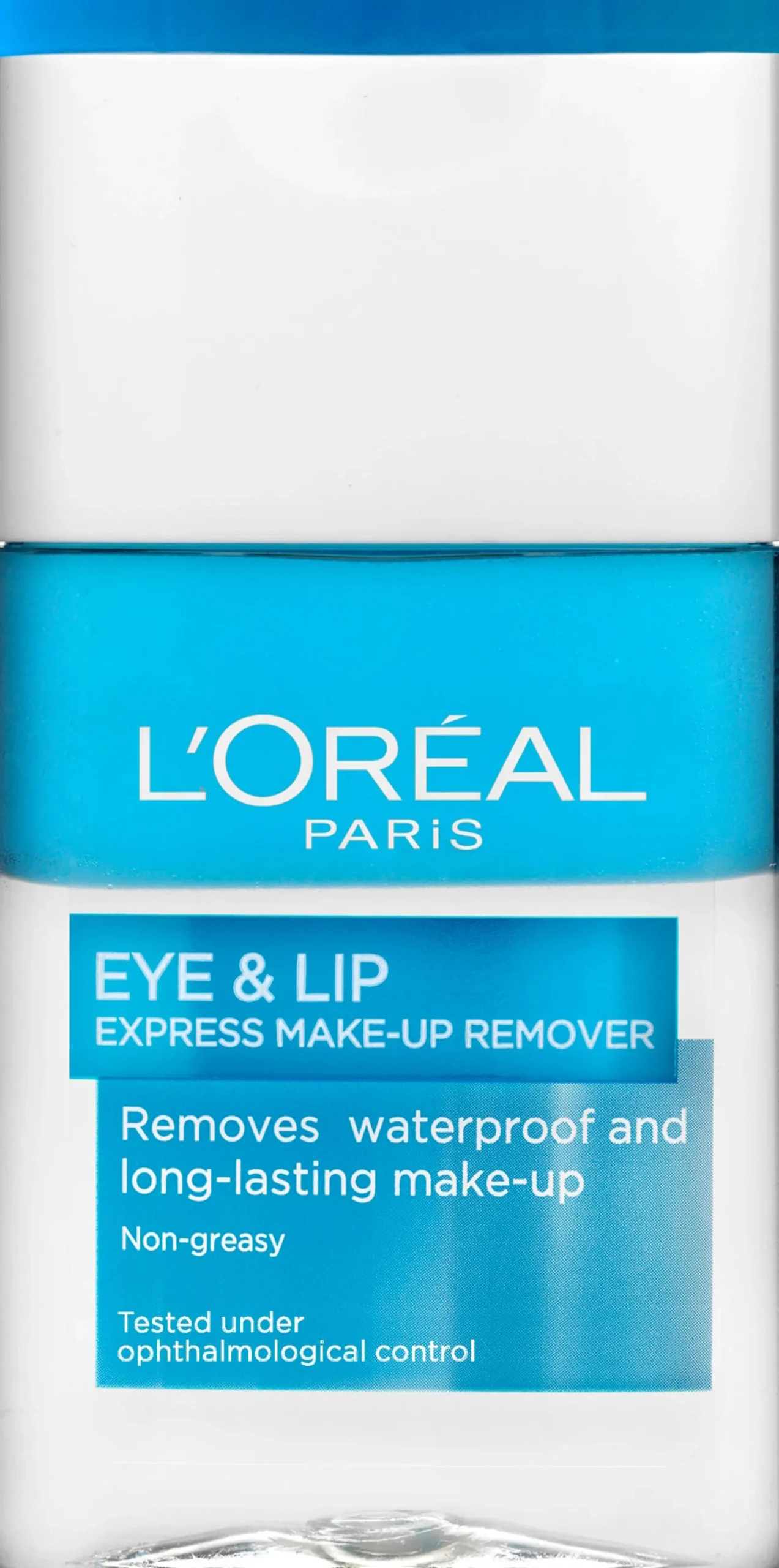 L'Oréal Paris Eye & Lip Express Make-up Remover 125 ml