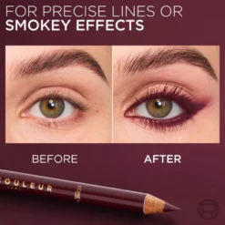 L'Oréal Paris Haute Couleur Crayon Khôl 150 Bordeaux Cashmere 1,2 g