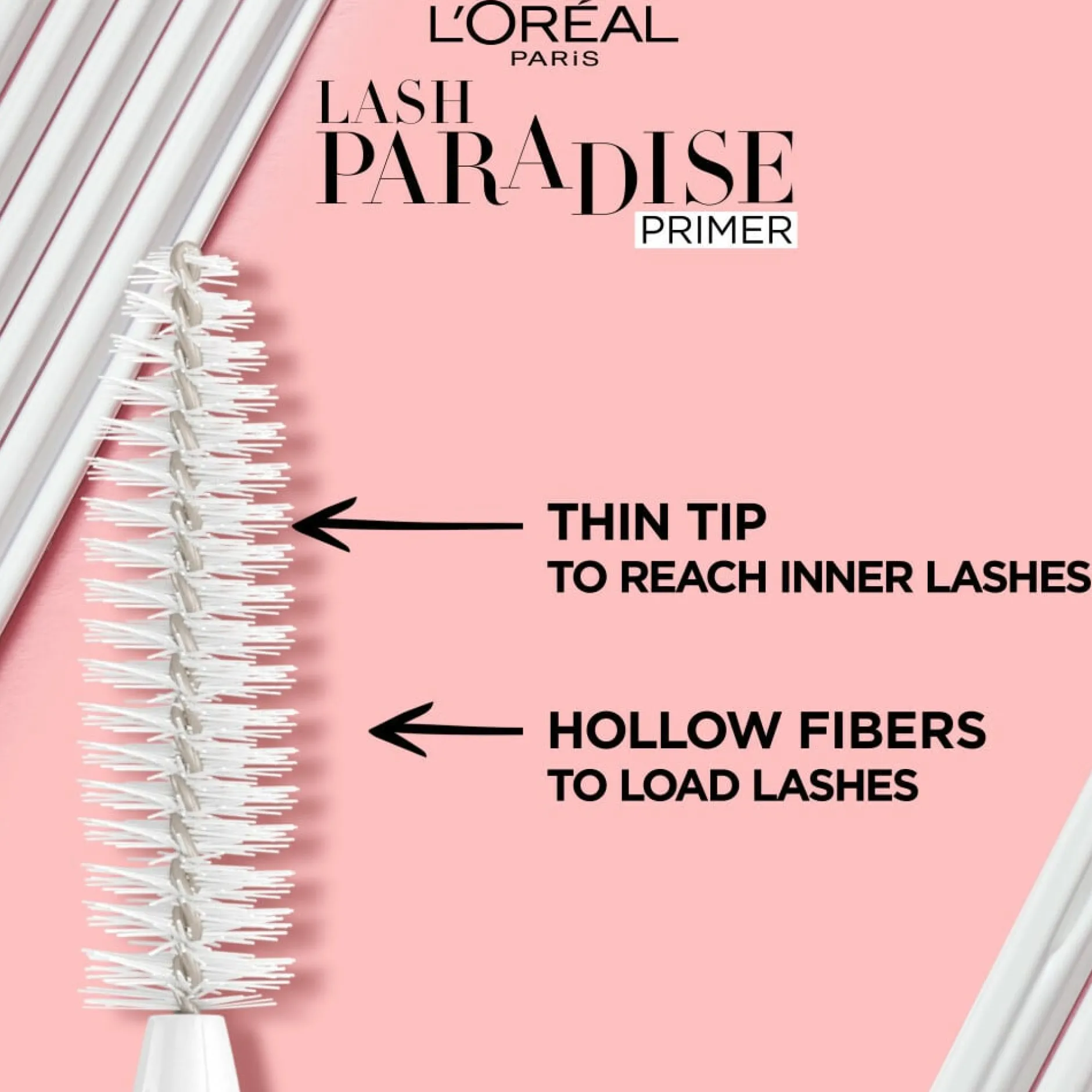 L'Oréal Paris Lash Paradise White Primer 7,2 ml