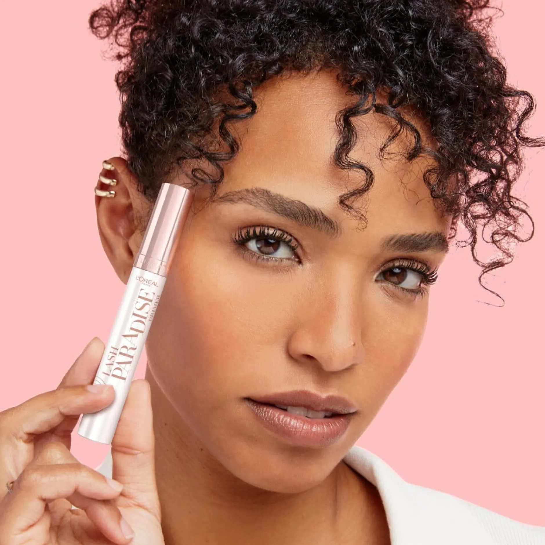 L'Oréal Paris Lash Paradise White Primer 7,2 ml