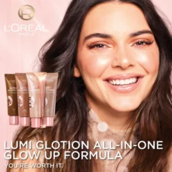 L'Oréal Paris Lumi Glotion Flytande Highlighter 905 Very Deep Glow 40 ml