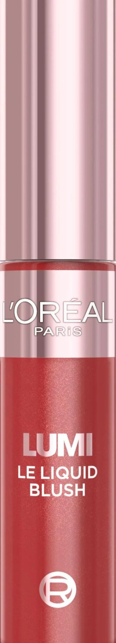 L'Oréal Paris Lumi Le Liquid Blush Flytande Rouge 635 Glowy Worth It Medium 11 ml