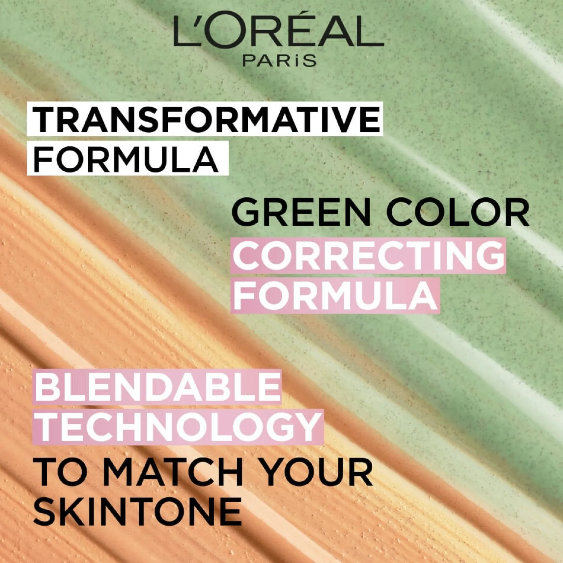 L'Oréal Paris Magic CC Cream 5in1 Anti Redness 30 ml