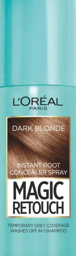 L'Oréal Paris Magic Retouch Concealer Spray Dark Blonde 75 ml
