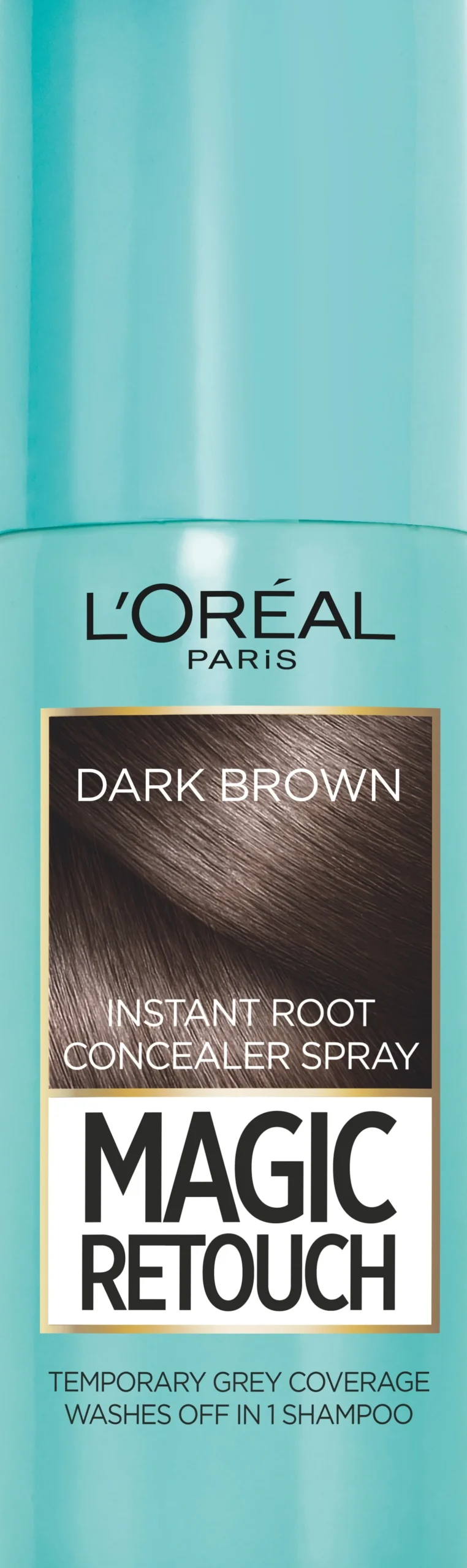 L'Oréal Paris Magic Retouch Concealer Spray Dark Brown 75 ml