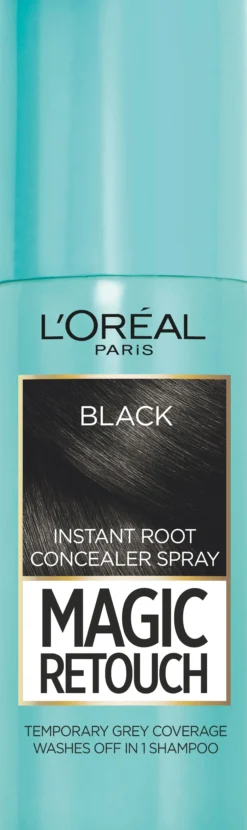 L'Oréal Paris Magic Retouch Concealer Spray Black 75 ml