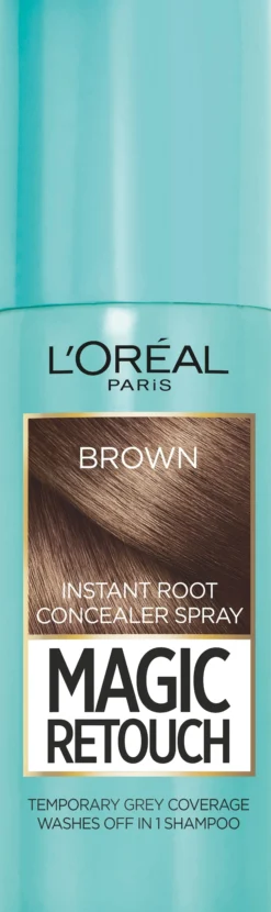 L'Oréal Paris Magic Retouch Root Concealer Spray 3 Brown 75 ml