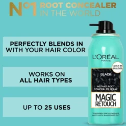 L'Oréal Paris Magic Retouch Spray 5 Blonde 75ml