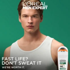 L'Oréal Paris Men Expert Derma Control Clinical Ultra Deo 50 ml