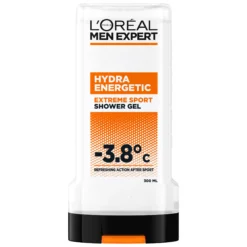 L'Oréal Paris Men Expert Hydra Energetic Shower Gel 300 ml