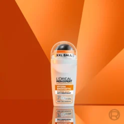 L'Oréal Paris Men Expert Hydra Energetic Extreme Sport 72H Anti-Perspirant Deodorant Roll On 50 ml